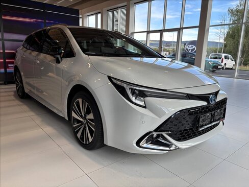 Toyota Corolla Kombi 1,8 l 103 kw