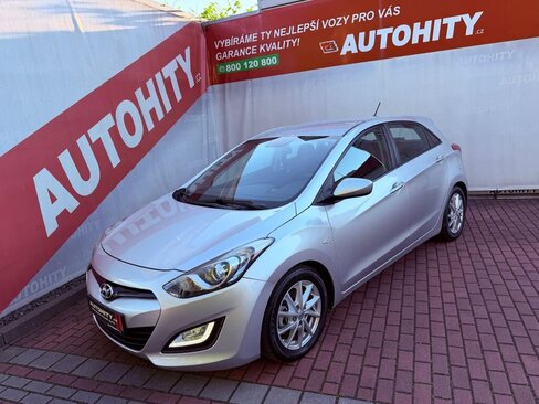 Hyundai i30 Hatchback 1,4 l 73 kw