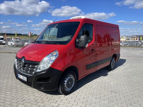 Renault Master Ostatní 2,3 l 81 kw