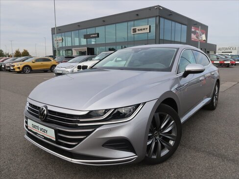 Volkswagen Arteon Kombi 2,0 l 110 kw