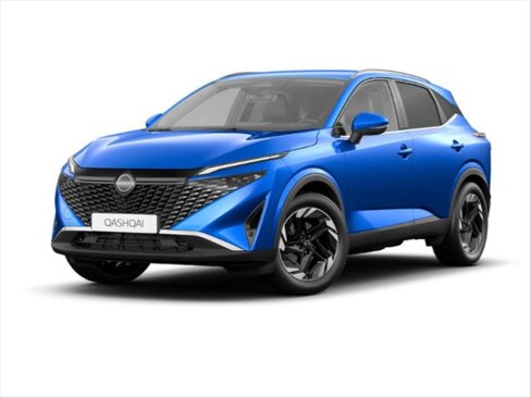Nissan Qashqai SUV / Terénní 1,3 l 116 kw