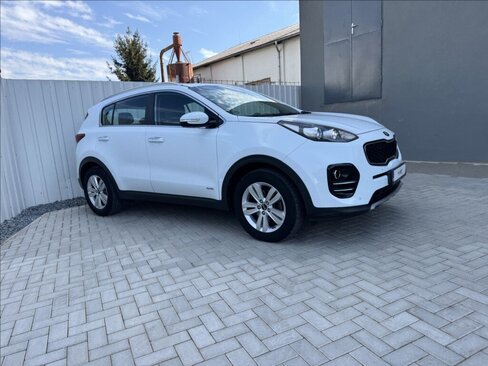 KIA Sportage SUV / Terénní 1,6 l 130 kw