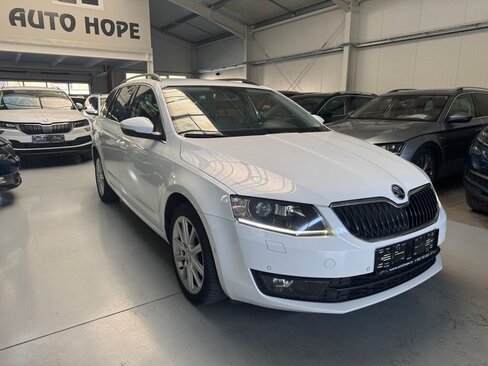 Škoda Octavia Kombi 1,4 l 103 kw