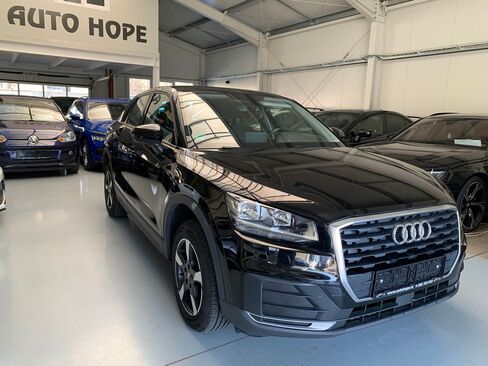Audi Q2 SUV / Terénní 1,6 l 85 kw
