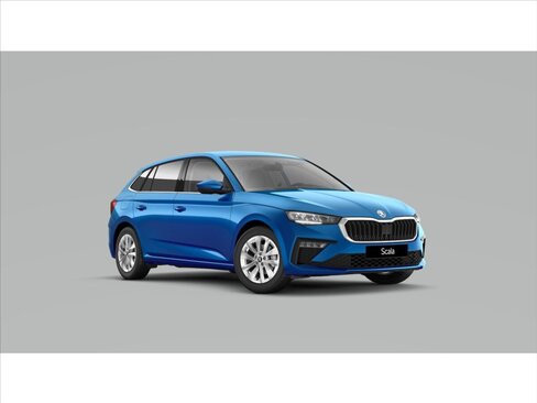 Škoda Scala Hatchback 1,5 l 110 kw
