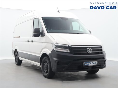 Volkswagen Crafter Skříň 2,0 l 103 kw