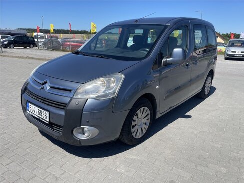Citroën Berlingo Kombi 1,6 l 68 kw