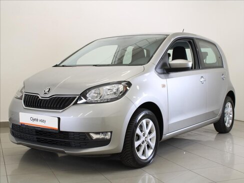 Škoda Citigo Hatchback 999,0 55 kw