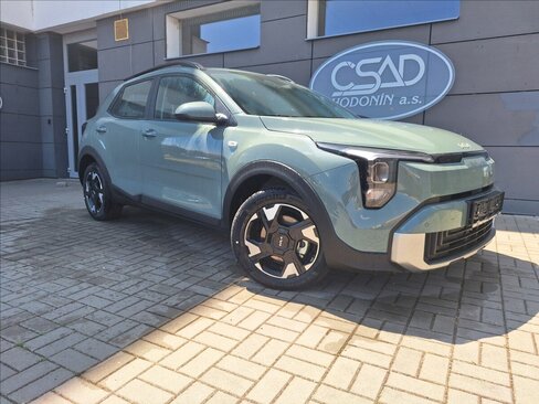 KIA Stonic SUV / Terénní 998,0 74 kw