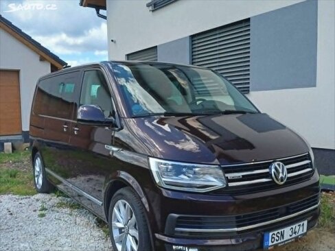 Volkswagen Multivan VAN / Minibus 0,0 150 kw