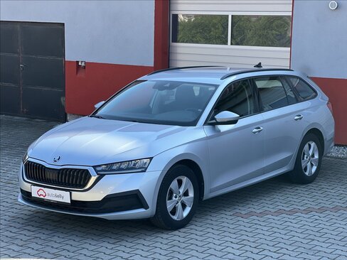 Škoda Octavia Kombi 2,0 l 85 kw