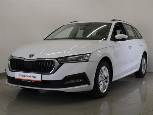 Škoda Octavia Kombi 2,0 l 85 kw