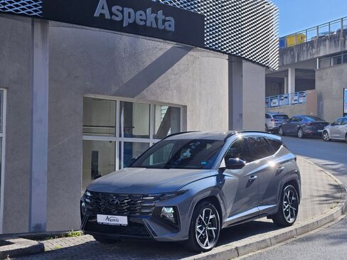 Hyundai Tucson SUV / Terénní 1,6 l 117 kw