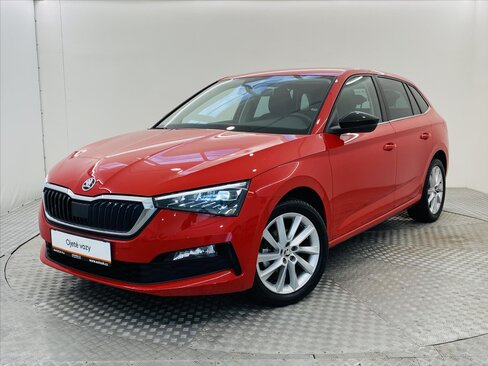 Škoda Scala Hatchback 1,5 l 110 kw