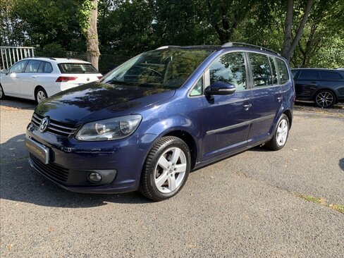 Volkswagen Touran Kombi 1,6 l 77 kw