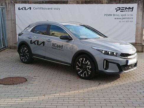 KIA XCeed SUV / Terénní 0,0 110 kw