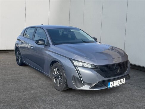 Peugeot 308 Hatchback 1,2 l 96 kw
