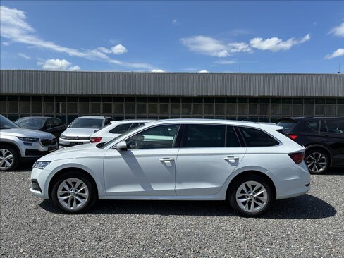 Škoda Octavia Kombi 2,0 l 85 kw