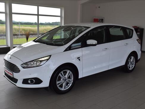 Ford S-MAX MPV 2,0 l 88 kw
