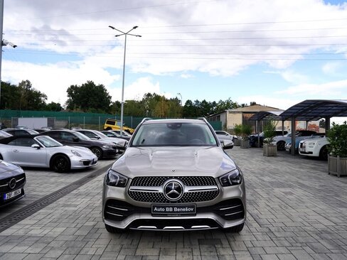 Mercedes-Benz GLE SUV / Terénní 2,0 l 143 kw