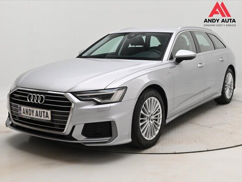 Audi A6 Kombi 3,0 l 210 kw