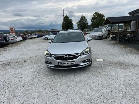 Opel Astra Kombi 1,6 l 100 kw