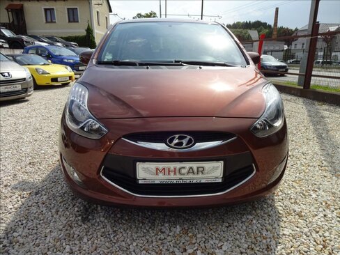 Hyundai ix20 Kombi 1,4 l 66 kw