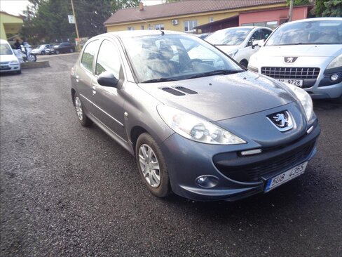 Peugeot 206 Hatchback 1,4 l 55 kw
