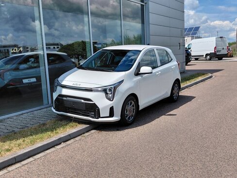 KIA Picanto Hatchback 998,0 50 kw