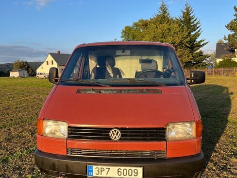 Volkswagen Transporter VAN / Minibus 0,0 50 kw
