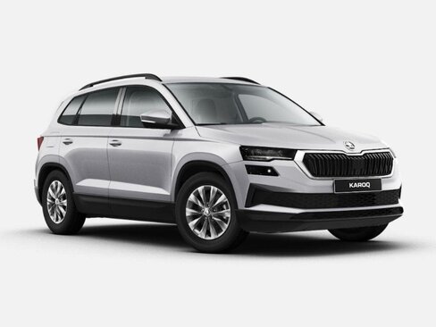 Škoda Karoq SUV / Terénní 1,5 l 110 kw
