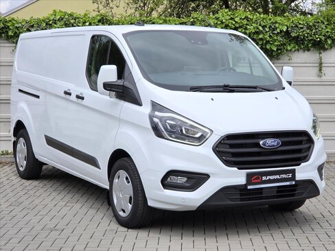 Ford Transit Custom Ostatní 2,0 l 125 kw
