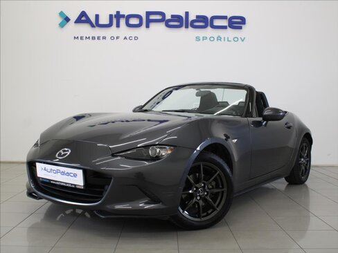 Mazda MX-5 Kabriolet 1,5 l 96 kw