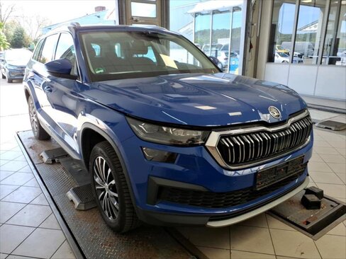 Škoda Kodiaq SUV / Terénní 2,0 l 110 kw