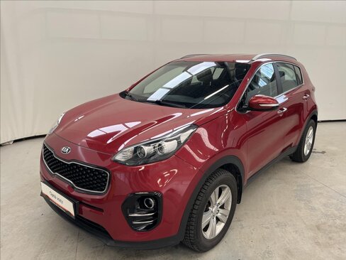 KIA Sportage SUV / Terénní 2,0 l 100 kw