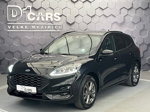 Ford Kuga SUV / Terénní 2,5 l 140 kw