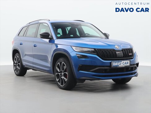 Škoda Kodiaq SUV / Terénní 2,0 l 176 kw