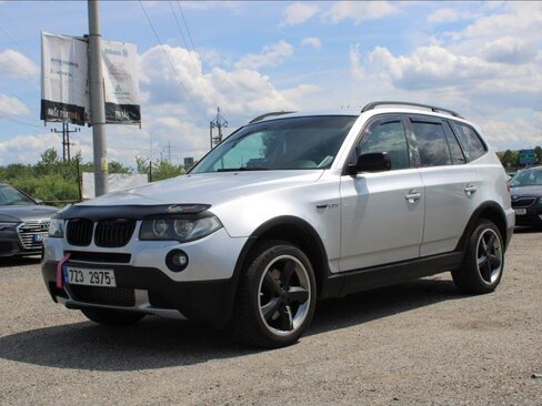 BMW X3 Ostatní 2,0 l 130 kw