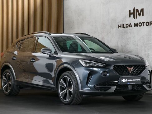 Cupra Formentor SUV / Terénní 2,0 l 110 kw