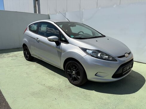 Ford Fiesta Hatchback 1,2 l 44 kw