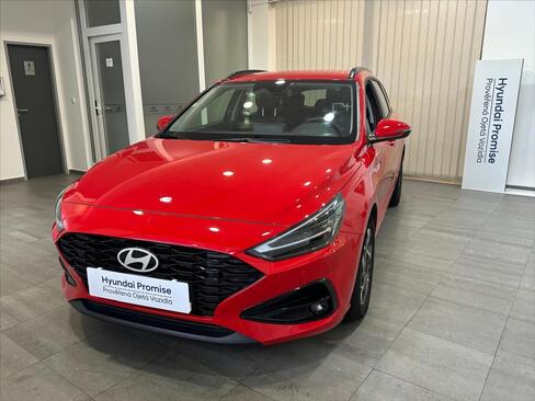 Hyundai i30 Kombi 1,5 l 103 kw