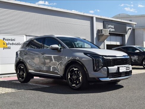 KIA Sportage SUV / Terénní 0,0 110 kw