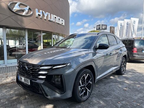 Hyundai Tucson SUV / Terénní 1,6 l 117 kw