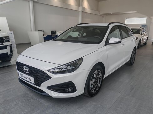 Hyundai i30 Kombi 998,0 85 kw