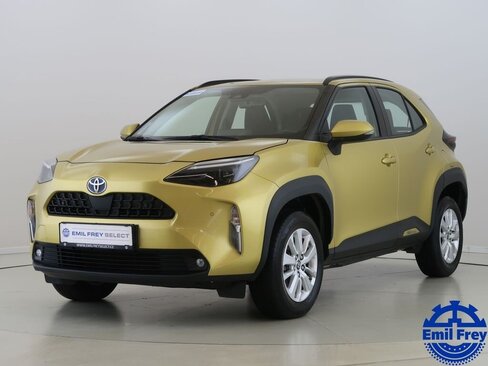 Toyota Yaris Cross Hatchback 1,5 l 68 kw