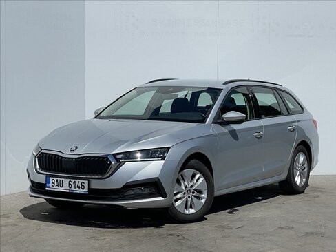 Škoda Octavia Kombi 2,0 l 110 kw