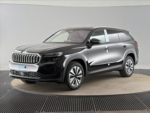 Škoda Kodiaq SUV / Terénní 2,0 l 142 kw