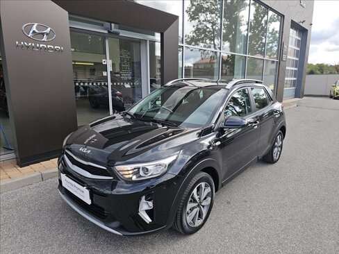 KIA Stonic Kombi 1,2 l 57 kw
