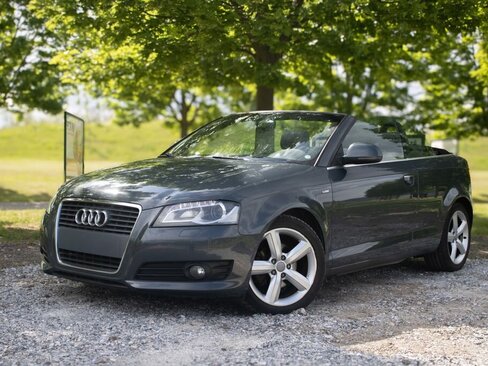 Audi A3 Kabriolet 2,0 l 103 kw