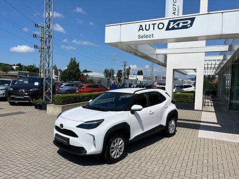Toyota Yaris Cross SUV / Terénní 1,5 l 68 kw